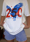 250th Anniversary Eagle T-Shirt
